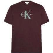 T-shirt Korte Mouw Calvin Klein Jeans HERO MONOLOGO TEE 20S