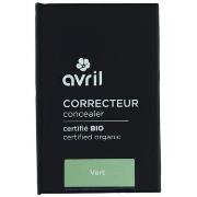 Concealer &amp; corrector Avril Gecertificeerde Biologische Groene Con...
