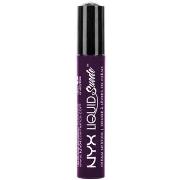 Lipstick Nyx Professional Make Up Liquid Suede Crème Lippenstift