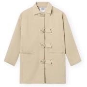 Mantel Compania Fantastica COMPAÑIA FANTÁSTICA Jacket 11021 - Beige
