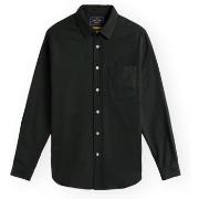 Overhemd Lange Mouw Portuguese Flannel Teca 2.0 Shirt - Forest Green