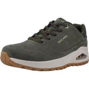 Lage Sneakers Skechers UNO RUGGED-CHILLPROO