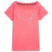 T-shirt Korte Mouw Puma -