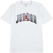 T-shirt Korte Mouw Nike Jdb Jm Global Arch Ss Tee