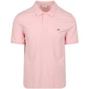 Polo Shirt Korte Mouw Gant 2210-637