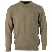 Trui Barbour Essential Lamswool Crew Neck