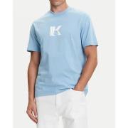 T-shirt Korte Mouw Karl Lagerfeld A3M17057