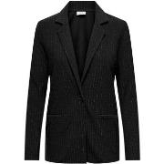 Blazer Jacqueline De Yong Jdymary L/S Lurex Blazer Jrs 15333728