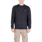 Trui Lyle &amp; Scott Lambswool Blend Crew Neck Jump KN2114VC