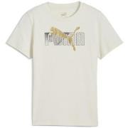 T-shirt Korte Mouw Puma -