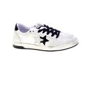 Lage Sneakers Twostar 145868