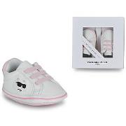 Babyslofjes Karl Lagerfeld Z30993