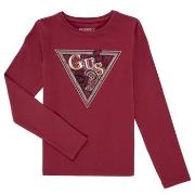 T-Shirt Lange Mouw Guess LS T-SHIRT W/SEQUINS