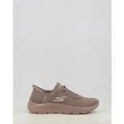 Lage Sneakers Skechers SLIP-INS: GO WALK FLEX- MALI