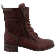 Enkellaarzen Mustang Bottines