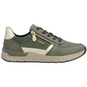 Lage Sneakers Rieker Baskets