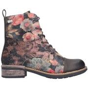 Enkellaarzen Rieker Bottines