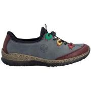 Lage Sneakers Rieker Baskets