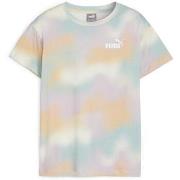 T-shirt Korte Mouw Puma -