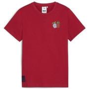 T-shirt Korte Mouw Puma -