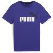 T-shirt Korte Mouw Puma -