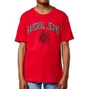 T-shirt Korte Mouw Kaporal -