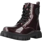 Enkellaarzen Conguitos TROOPER BOOT PATENT