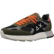 Lage Sneakers Sun68 JAKI OUTDOOR