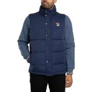 Vest Fila Blaze gewatteerde gilet