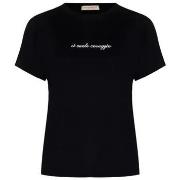 T-shirt Korte Mouw Rinascimento CFC0126293003