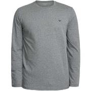 Pyjama's / nachthemden Emporio Armani Pigiama Lange Pyjamaset