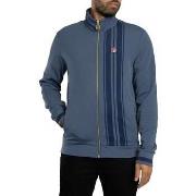 Windjack Fila Dante Printed Stripe Track Jacket