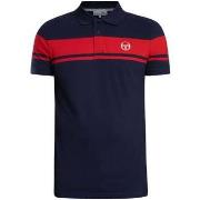 Polo Shirt Korte Mouw Sergio Tacchini Poloshirt van Young Line