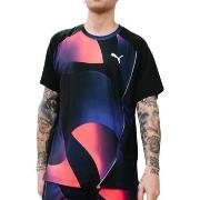 T-shirt Korte Mouw Puma -