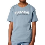 T-shirt Korte Mouw Kaporal -