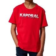 T-shirt Korte Mouw Kaporal -