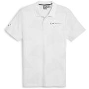 Polo Shirt Korte Mouw Puma -