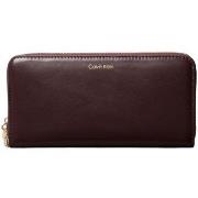 Portemonnee Calvin Klein Jeans Ck Puller Large Zip Around