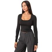 Blouse La Modeuse 76223_P180526