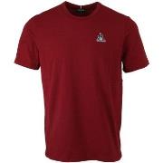 T-shirt Korte Mouw Le Coq Sportif Ess Tee Ss N°1 M