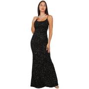 Lange Jurk La Modeuse 76309_P180716