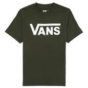 T-shirt Korte Mouw Vans Vans Classic