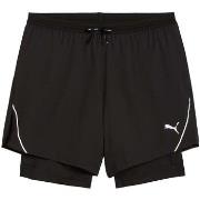 Korte Broek Puma M Run Ultraweave 2In1 5 Short?