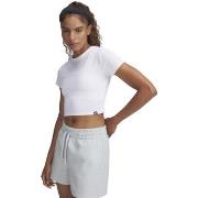 T-shirt Under Armour Ua Rival Rib Baby Tee