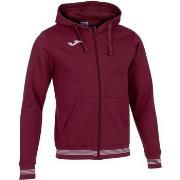Fleece Jack Joma Chaqueta Capucha Campus Iii