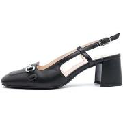 Pumps NeroGiardini Nappa Pandora Tpu Otto Obera