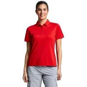 T-shirt Slam Ws Tech Pique Ss