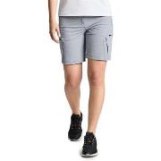 Korte Broek Slam Ws Tech Cargo Short