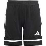 Korte Broek adidas Squa25 Sho Y
