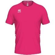 T-shirt Errea Marvin Maglia Mc Ad